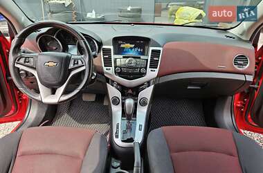 Седан Chevrolet Cruze 2014 в 