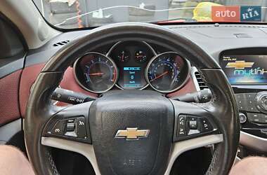 Седан Chevrolet Cruze 2014 в 