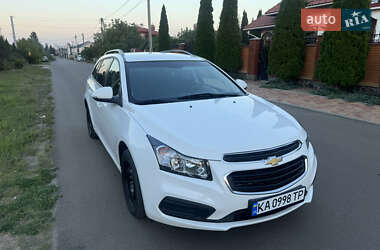 Универсал Chevrolet Cruze 2016 в Киеве