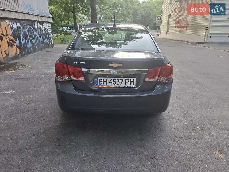 Седан Chevrolet Cruze 2013 в Одессе