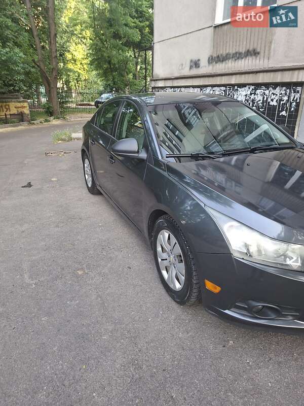 Седан Chevrolet Cruze 2013 в Одессе
