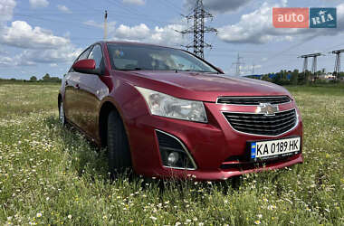 Седан Chevrolet Cruze 2013 в Гостомелі