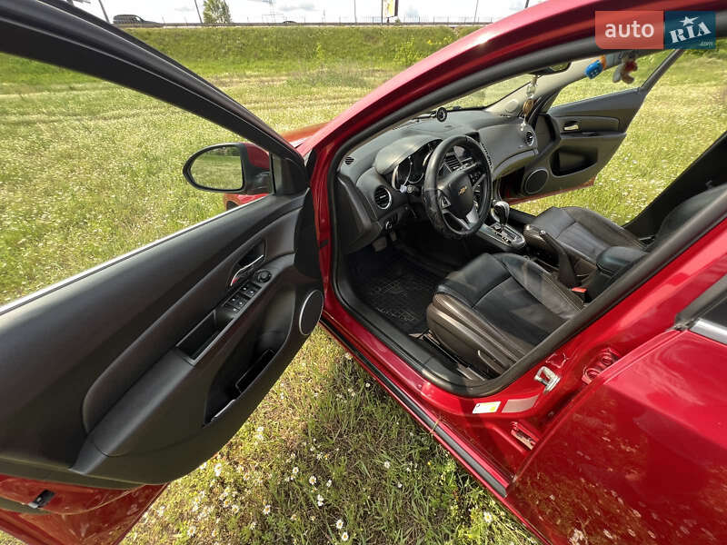 Седан Chevrolet Cruze 2013 в Гостомеле