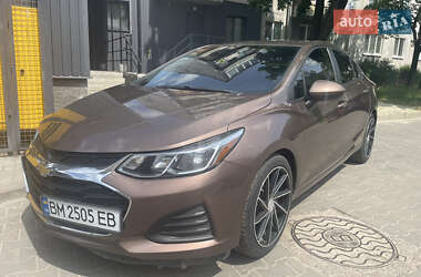 Седан Chevrolet Cruze 2018 в Киеве