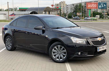 Седан Chevrolet Cruze 2010 в Сумах