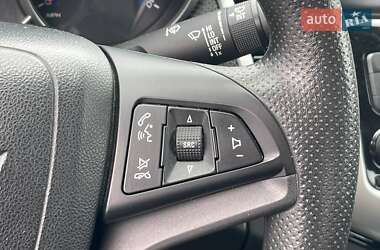 Седан Chevrolet Cruze 2015 в 