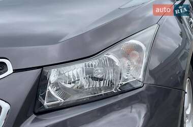 Седан Chevrolet Cruze 2015 в 