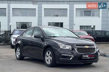 Chevrolet Cruze 2015 Chevrolet Cruze 2015