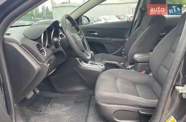 Седан Chevrolet Cruze 2015 в 