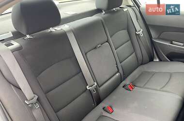 Седан Chevrolet Cruze 2015 в 