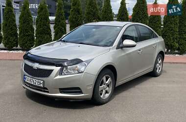Седан Chevrolet Cruze 2013 в Києві
