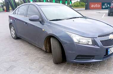 Седан Chevrolet Cruze 2013 в 