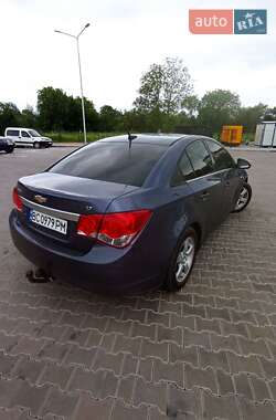 Седан Chevrolet Cruze 2013 в 