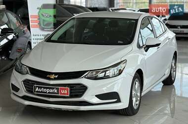 Седан Chevrolet Cruze 2018 в Одессе