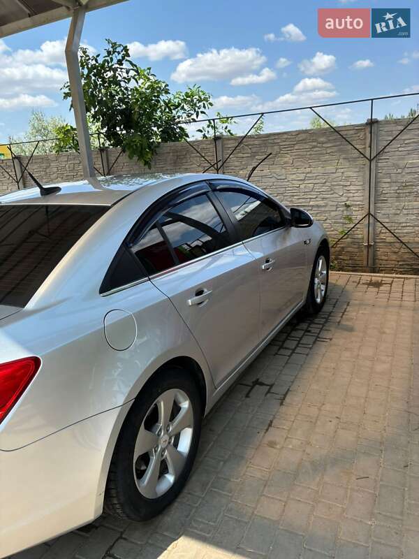 Седан Chevrolet Cruze 2012 в Врадіївці фото 11 Седан Chevrolet Cruze 2012 в Врадіївці