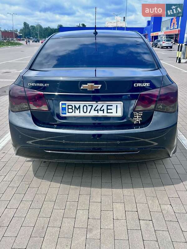 Седан Chevrolet Cruze 2012 в Сумах