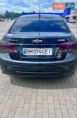 Седан Chevrolet Cruze 2012 в 