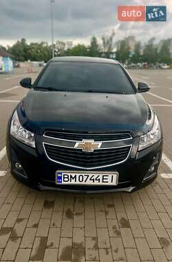 Chevrolet Cruze 2012
