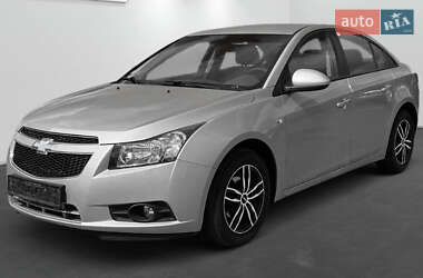 Седан Chevrolet Cruze 2012 в Чернигове