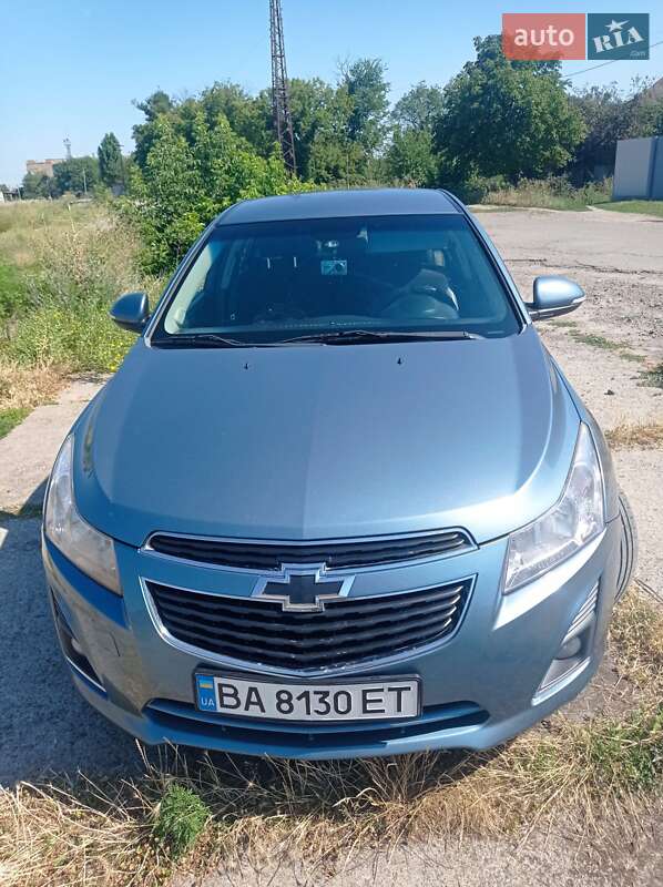 Седан Chevrolet Cruze 2014 в Олександрівці