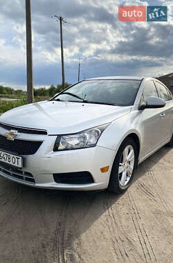 Седан Chevrolet Cruze 2013 в Вознесенську