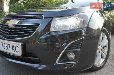 Универсал Chevrolet Cruze 2012 в Луцке