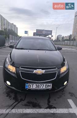 Седан Chevrolet Cruze 2010 в Києві