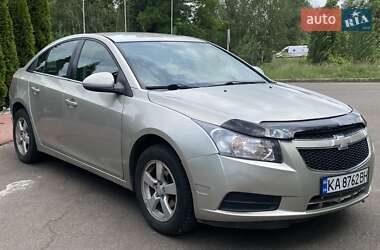 Седан Chevrolet Cruze 2013 в Києві