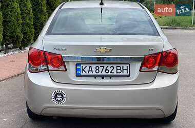Седан Chevrolet Cruze 2013 в 