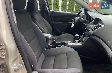 Седан Chevrolet Cruze 2013 в 