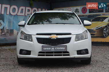 Седан Chevrolet Cruze 2011 в 