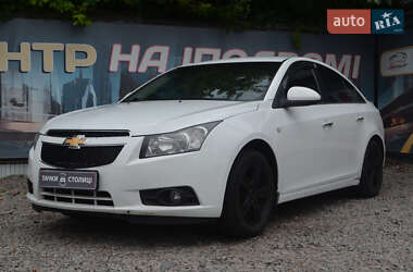 Седан Chevrolet Cruze 2011 в Києві