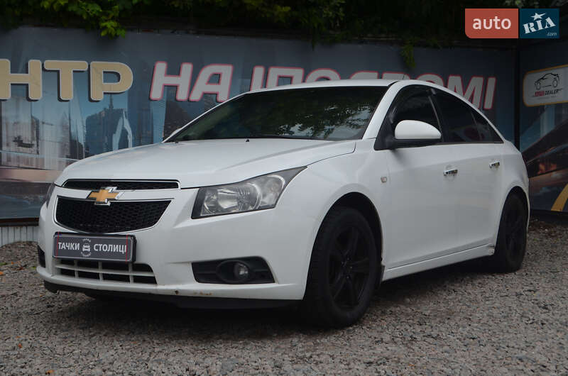 Chevrolet Cruze 2011