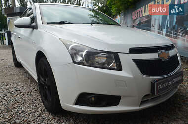 Седан Chevrolet Cruze 2011 в 