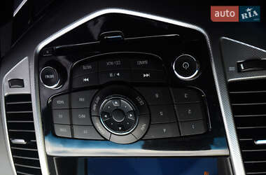 Седан Chevrolet Cruze 2011 в 