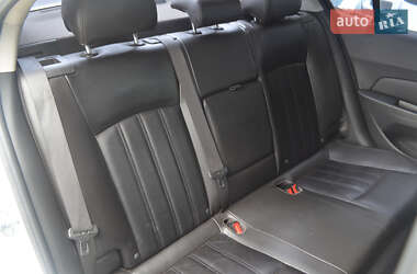 Седан Chevrolet Cruze 2011 в 