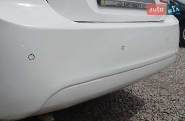 Седан Chevrolet Cruze 2011 в 