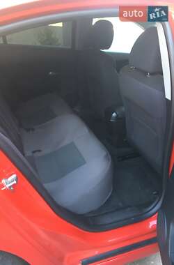 Седан Chevrolet Cruze 2013 в Шостке