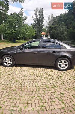 Седан Chevrolet Cruze 2014 в Одесі