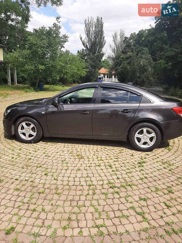 Chevrolet Cruze 2014