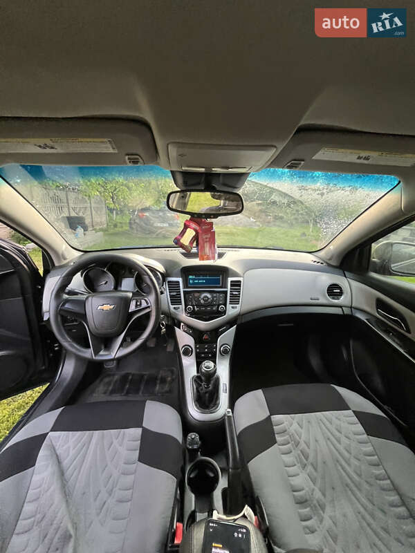 Chevrolet Cruze 2012