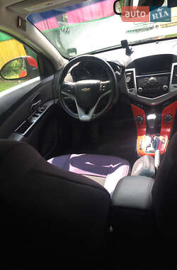 Седан Chevrolet Cruze 2013 в Шостке