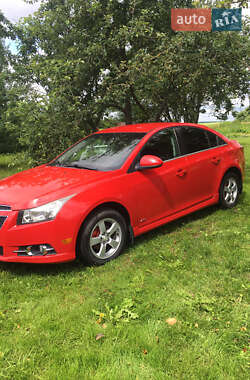 Седан Chevrolet Cruze 2013 в Шостке