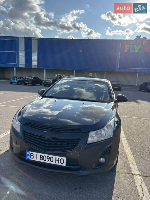 Седан Chevrolet Cruze 2012 в Кременчуге