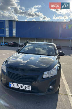 Седан Chevrolet Cruze 2012 в 