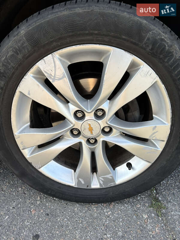 Седан Chevrolet Cruze 2012 в Кременчуге