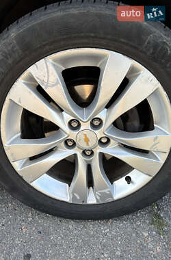 Седан Chevrolet Cruze 2012 в 