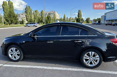 Седан Chevrolet Cruze 2012 в 
