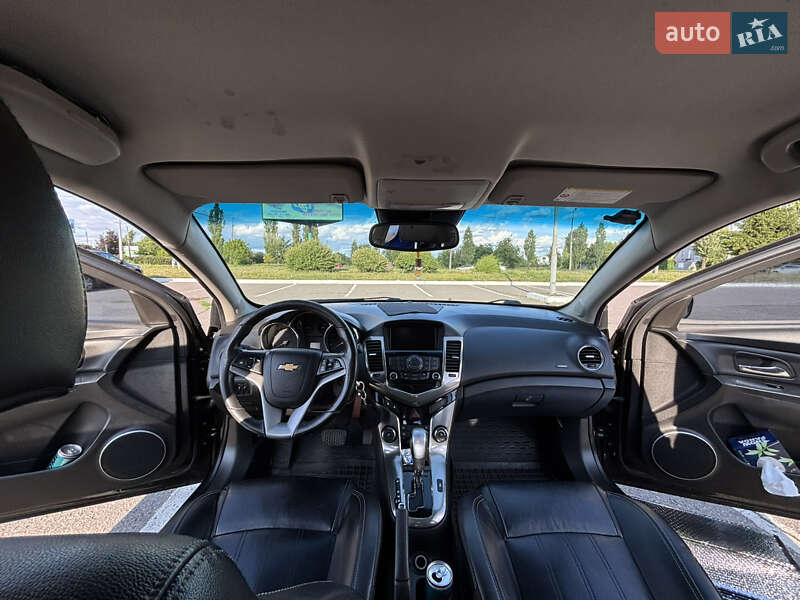 Седан Chevrolet Cruze 2012 в Кременчуге