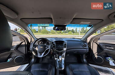 Седан Chevrolet Cruze 2012 в 